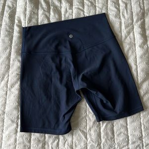 Lululemon 8in align shorts